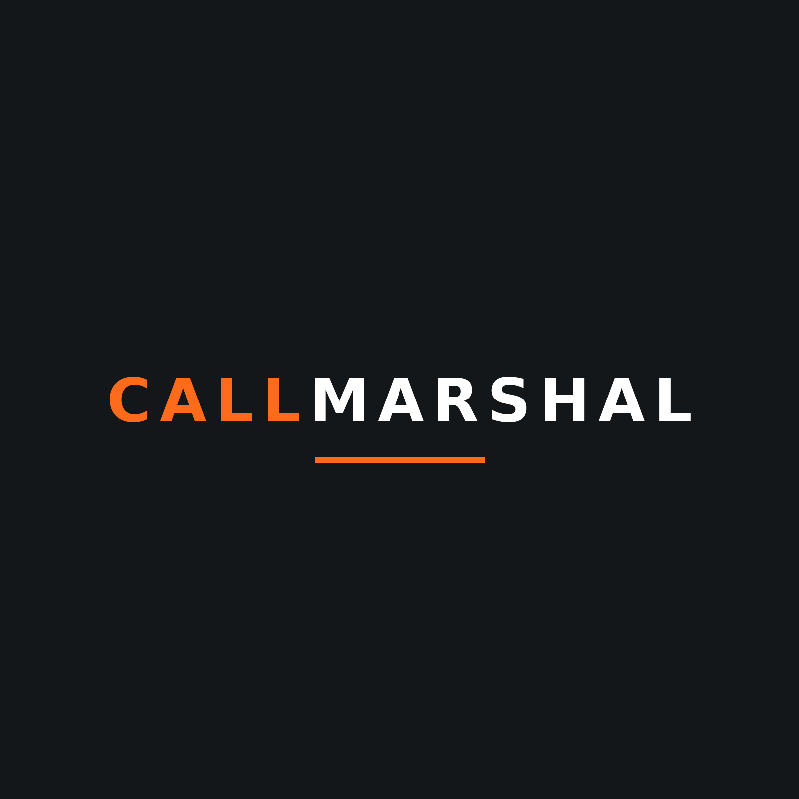 CallMarshal logo